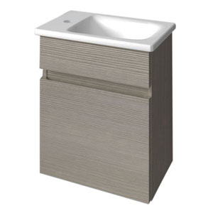 Ausführung Waschtisch: Beckenmulde Rechts