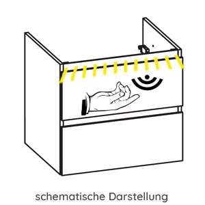Schalter für Beleuchtung: Sensorschalter zur Steuerung von LEDplus