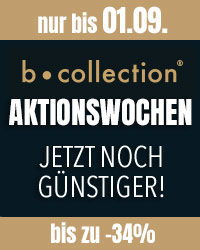 b collection Aktionswochen