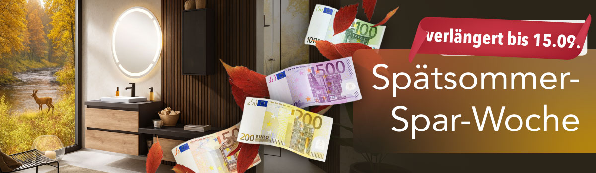 Sommerdeal - bis zu 500 Euro gespart Beach Bonus - bis zu 400 Euro geschenkt