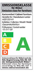 b-collection Goldenes M
