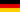 Flagge Deutschland