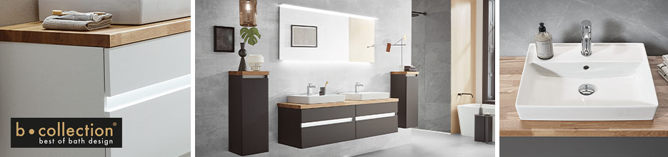 b-collection b-essence Badmöbel