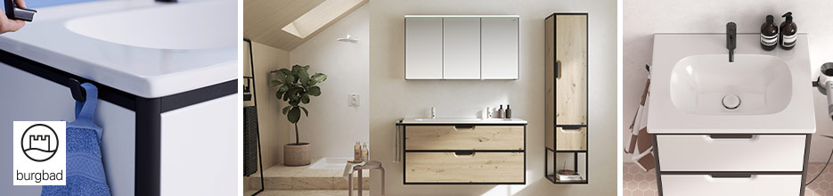 Burgbad Vry Badmöbel