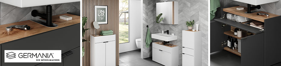 Germania Forano Badmöbel