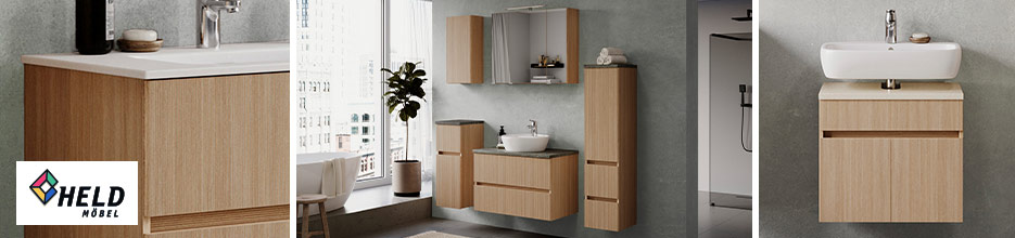 Held Möbel Beja Badmöbel