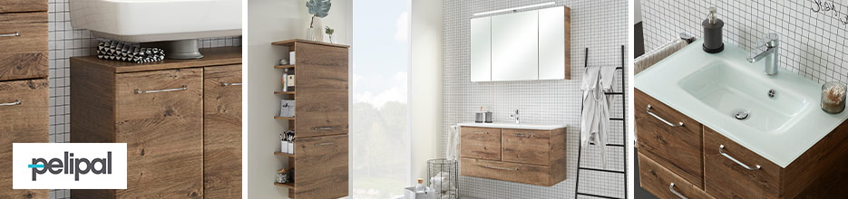 Pelipal Quickset 943 Filo Badmöbel