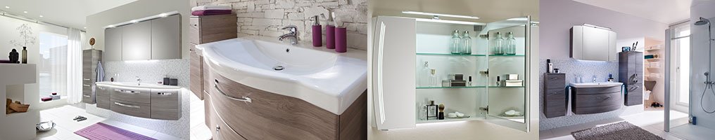 Nautic Badmöbel aus dem Hause Pelipal