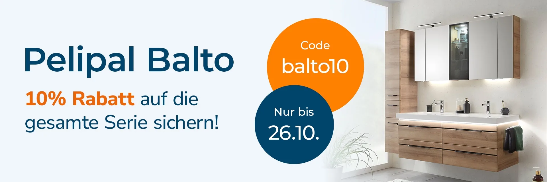 Pelipal 10% Aktion auf die Serie Balto