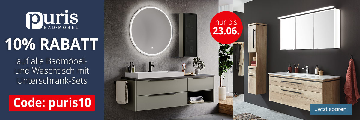 Puris - 10% auf alle Sets