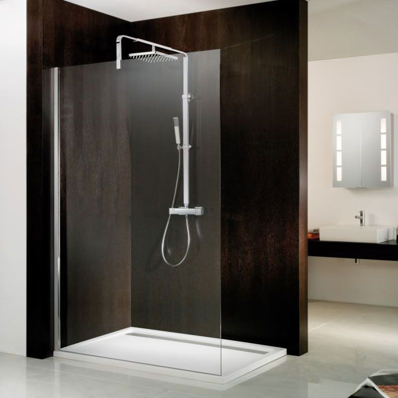 Walk-in-Dusche