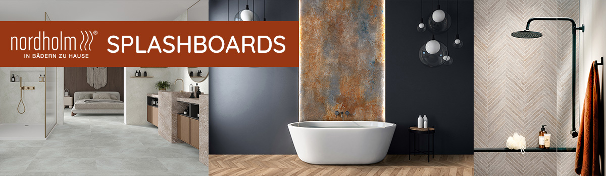 Nordholm Splashboard Wandpaneele Nordholm Splashboard Wandpaneele